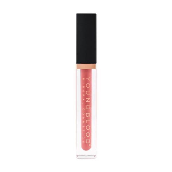 Youngblood Hydrating Liquid Lip Crème Sakura Lipgloss 4.5 ml