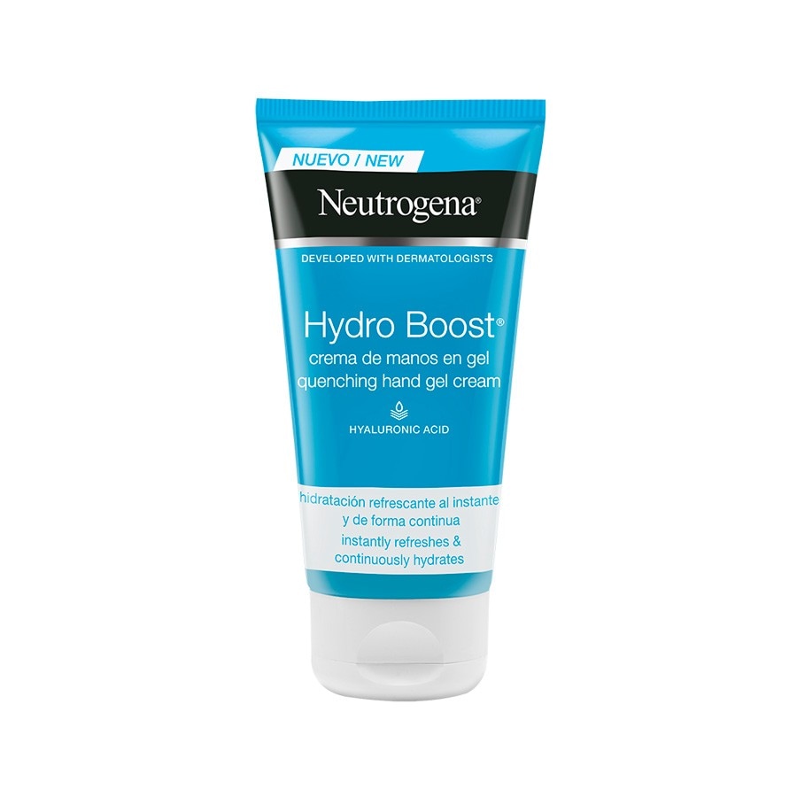 Neutrogena Hydro Boost Hand Gel - Cream  Crema Maini 75 ml