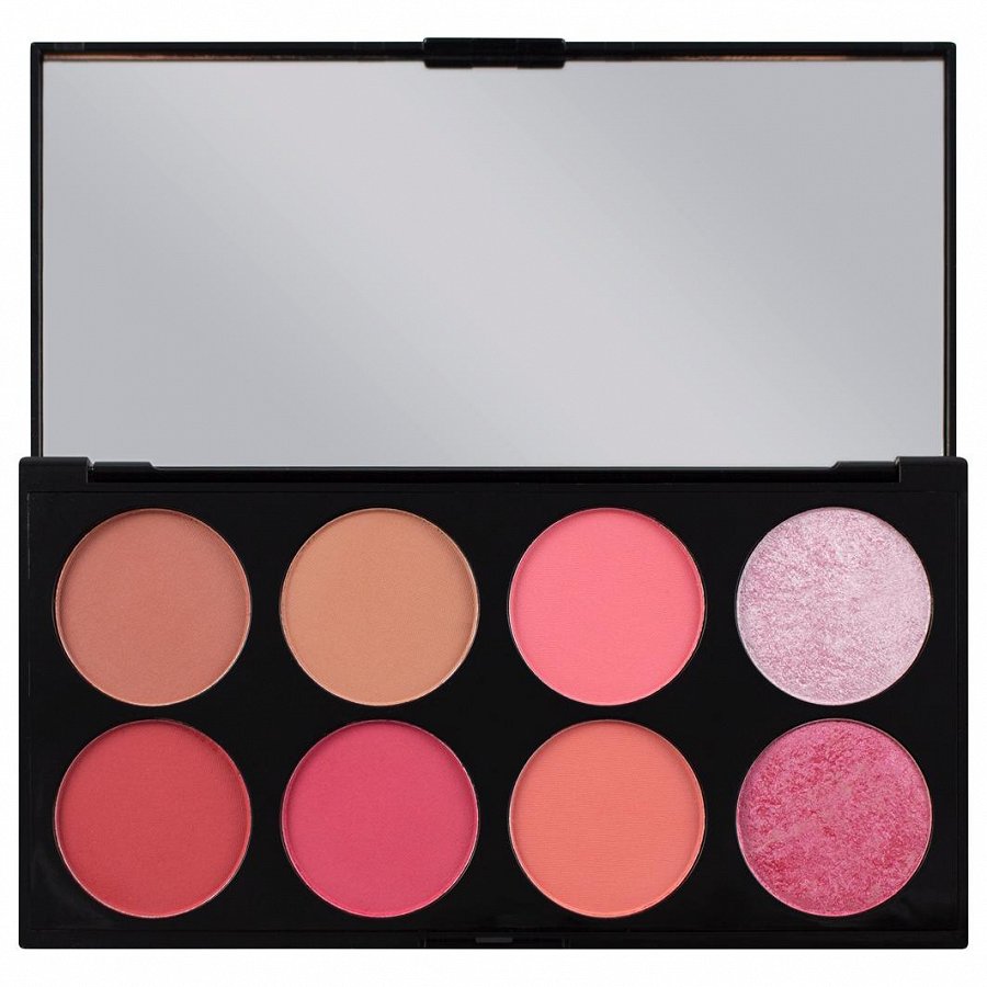 Revolution Ultra Blush Palette Sugar and Spice  Blush 12.8 g