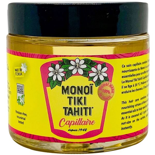 Tiki Tahiti Monoi Capilar Oil  Ulei 120 ml