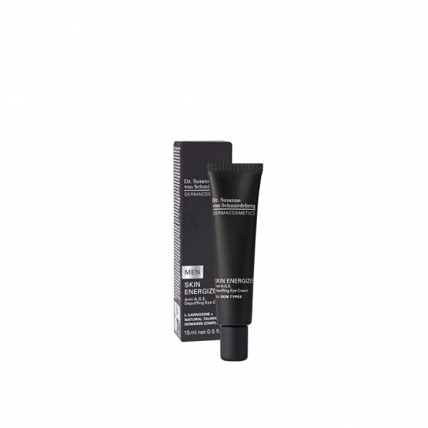 Dr. Susanne von Schmiedeberg Skin Energizer Depuffing Eye Cream  Crema Ochi 15 ml