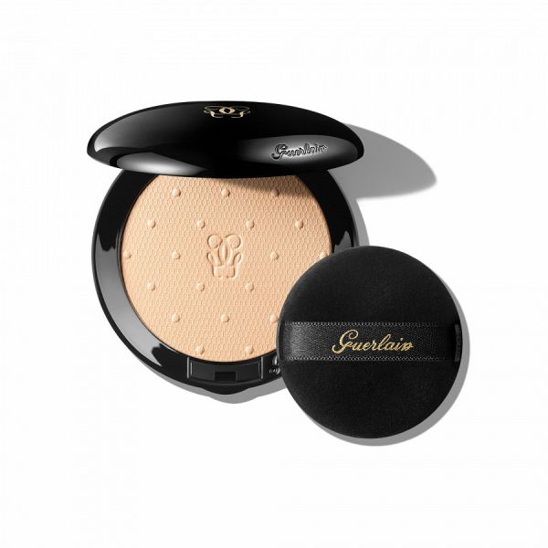 Guerlain Compact Powder Mattifying Veil Medium Pudra 5.5 g