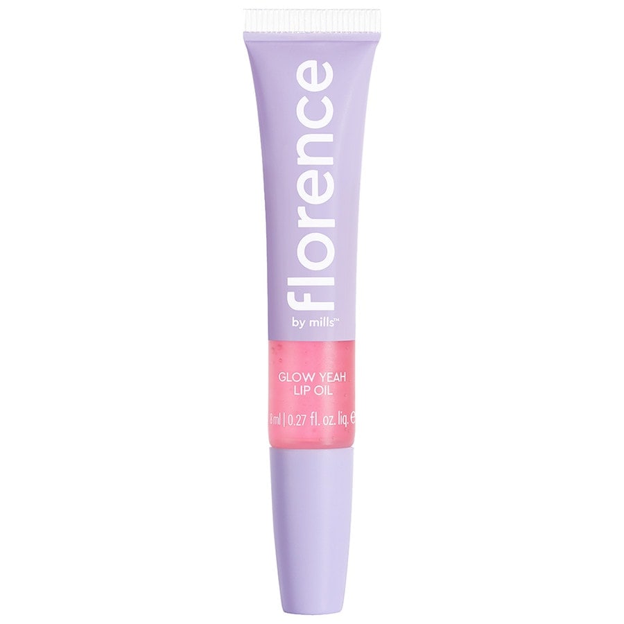 Florence By Mills Glow Yeah Lip Oil  Tratament Buze 8 ml