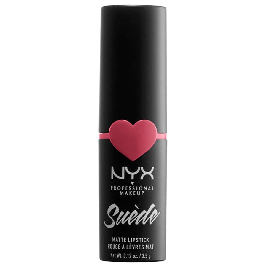 NYX Professional Makeup Suede Matte Lipstick Cannes Ruj 3.5 g