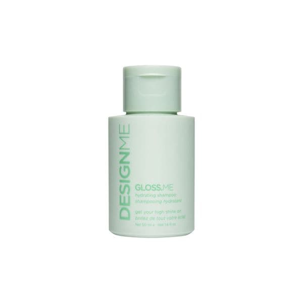 Design Me Gloss.Me Hydrating Shampoo  Sampon 50 ml