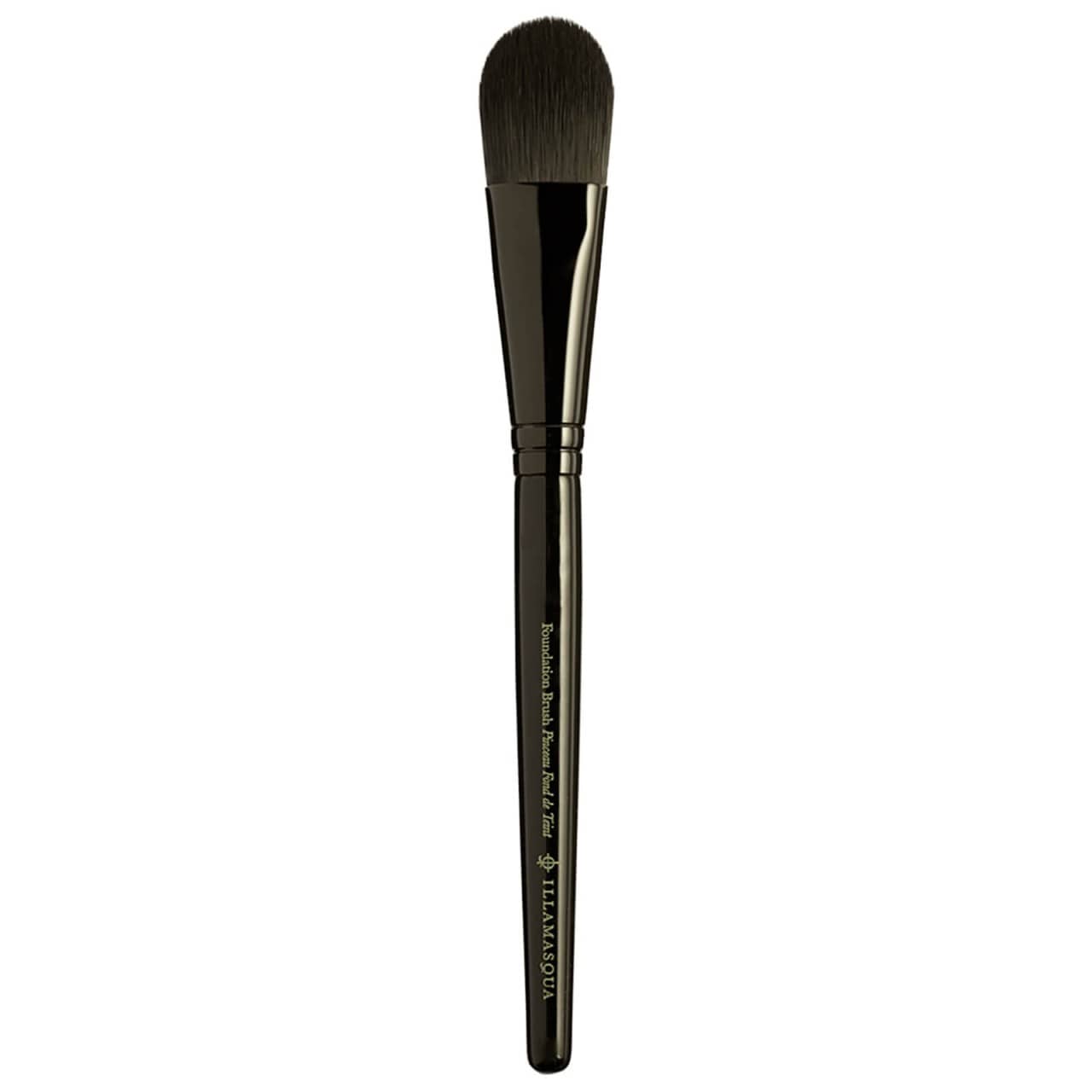 Illamasqua Face Brush IL 215  Pensula Fond Ten 1 Bucată
