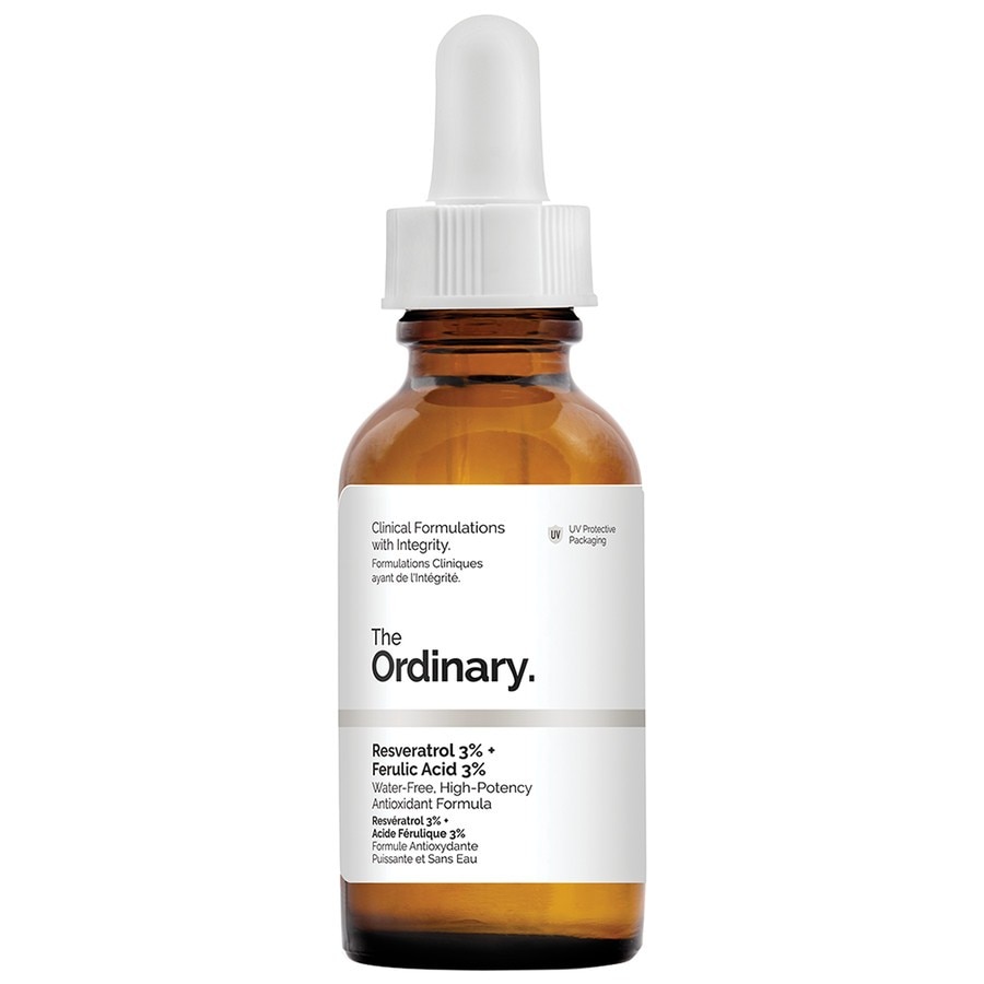 The Ordinary Resveratrol 3% + Ferulic Acid 3%  Ser 30 ml