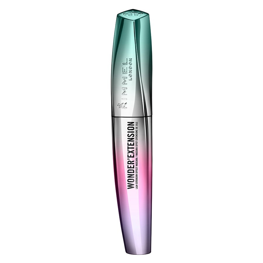Rimmel London Wonderextension Mascara Very Black  Mascara 1 Bucată