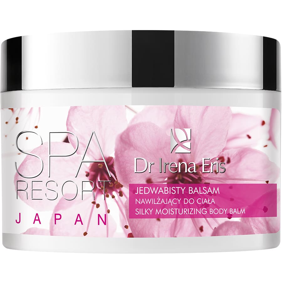 Dr Irena Eris Spa Resort Body Japan Silky Body Balm  Lotiune Corp 200 ml