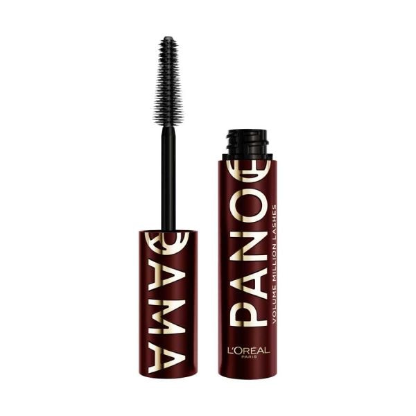 L'Oreal Paris Panorama Chromatic By Volume Million Lashes Mascara Bordeaux Cashmere Mascara 9.9 ml