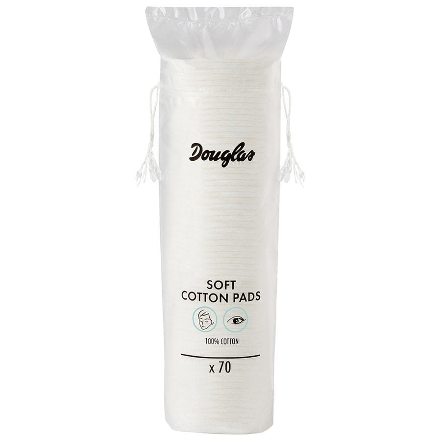 Douglas Accessoires Cotton Pads  Demachiant 1 Bucată
