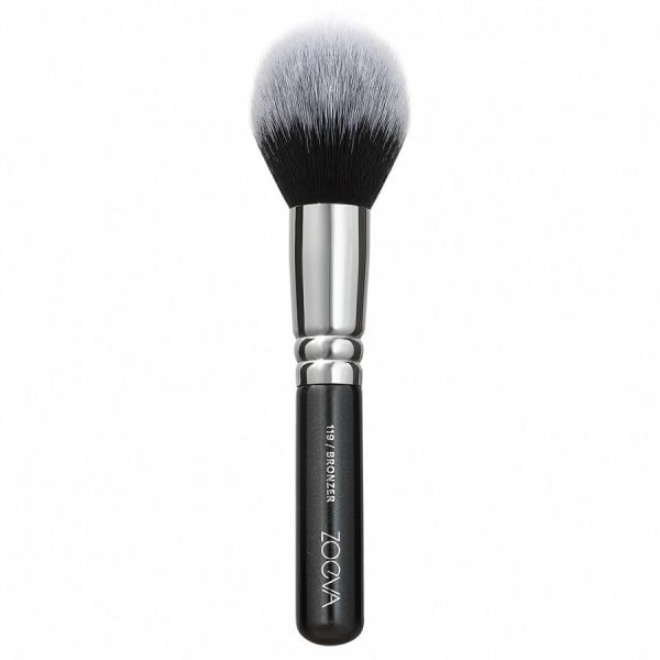 Zoeva 119 Bronzer Brush  Pensula Bronzer 1 Bucată