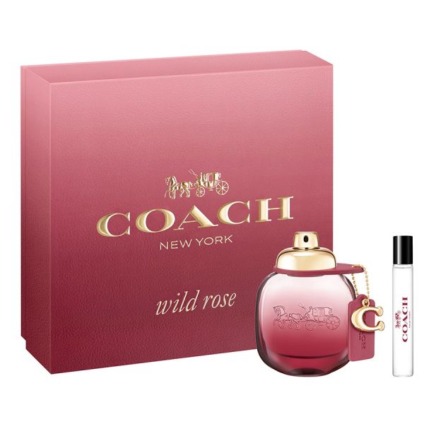 COACH Wild Roses Eau De Parfum Gift Set  Set Parfumerie 1 Bucată