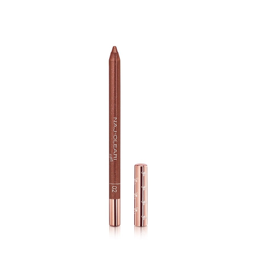 Naj Oleari Luminous Eye Pencil Pearly Brown Creion Ochi 1.12 g