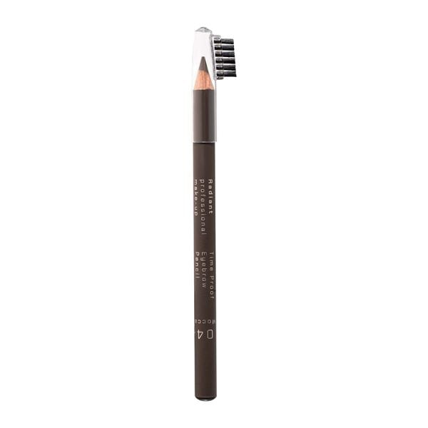 Radiant  Professional Time Proof Eye Brow Pencil Mocca Creion Sprancene 1.14 g