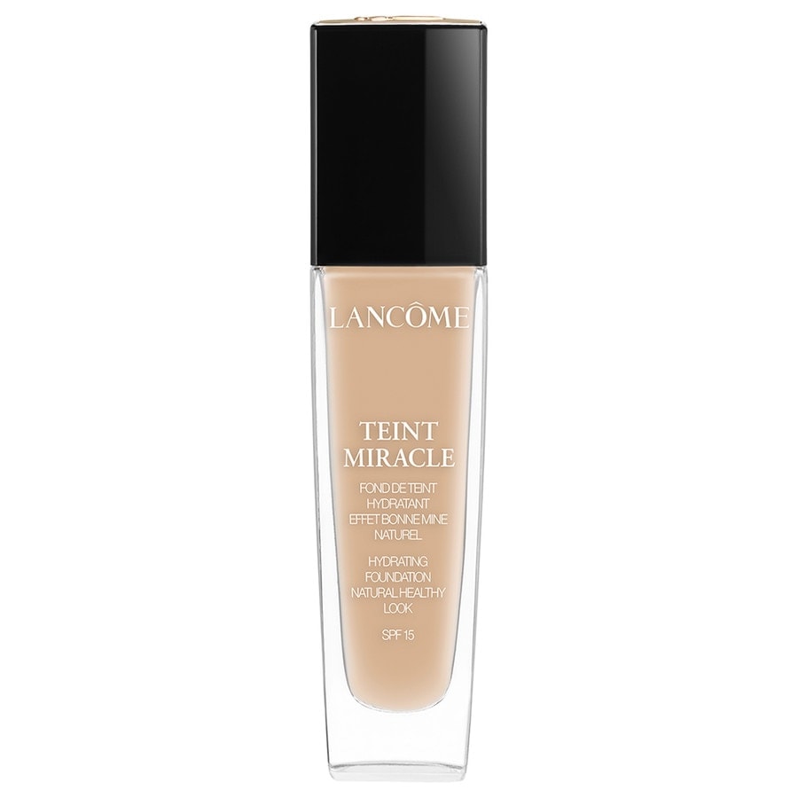 Lancome Teint Miracle Hydrating Foundation Beige Dore Fond Ten 30 ml
