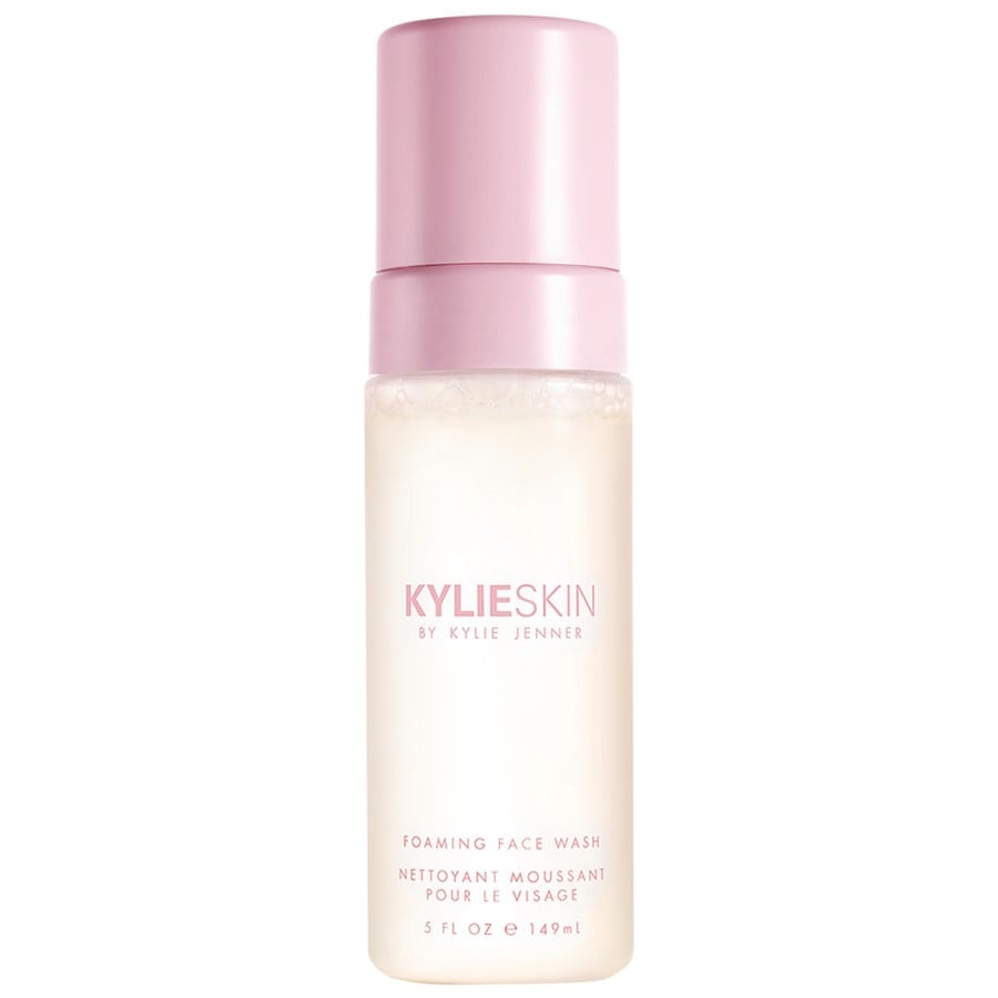 KYLIE SKIN Foaming Face Wash  Spuma Curatare Fata 149 ml