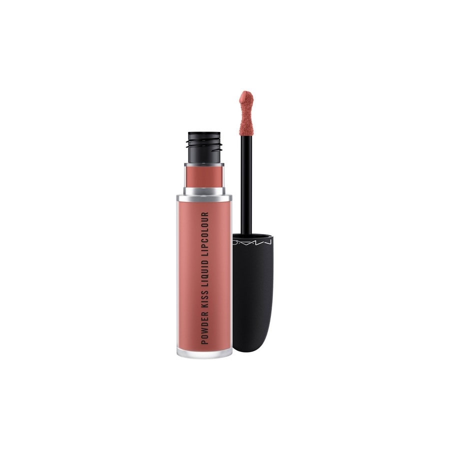 MAC Powder Kiss Liquid Lipcolour Date-Maker Ruj 5 ml