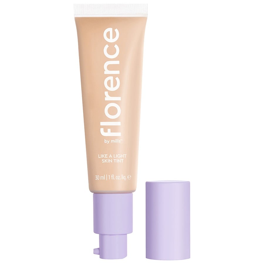Florence By Mills Like A Skin Tint Cream MoisturizerÃ‚Â Foundation LLight with neutral undertones Fond Ten 30 ml