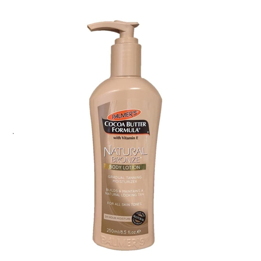 Palmer's Natural Bronze Body Lotion Cocoa Butter  Lotiune Autobronzanta 250 ml