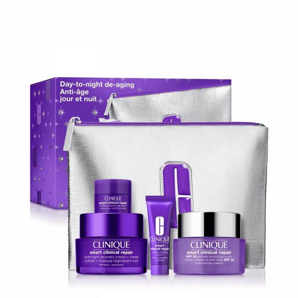 Clinique Day To Night Aging Gift Set  Set Ingrijire 1 Bucată