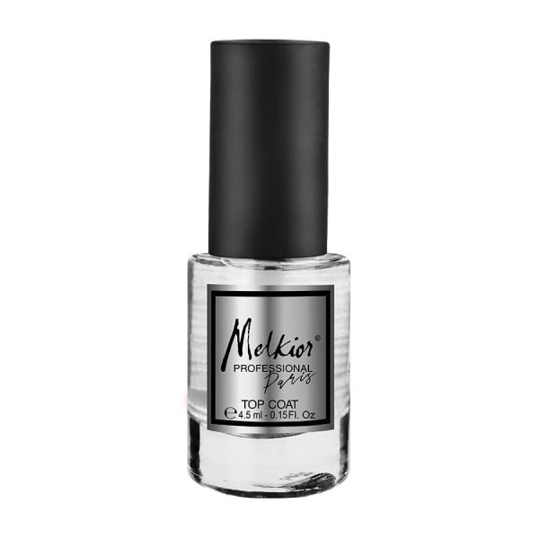 Melkior Professional Top Coat  Top Coat 4.5 ml