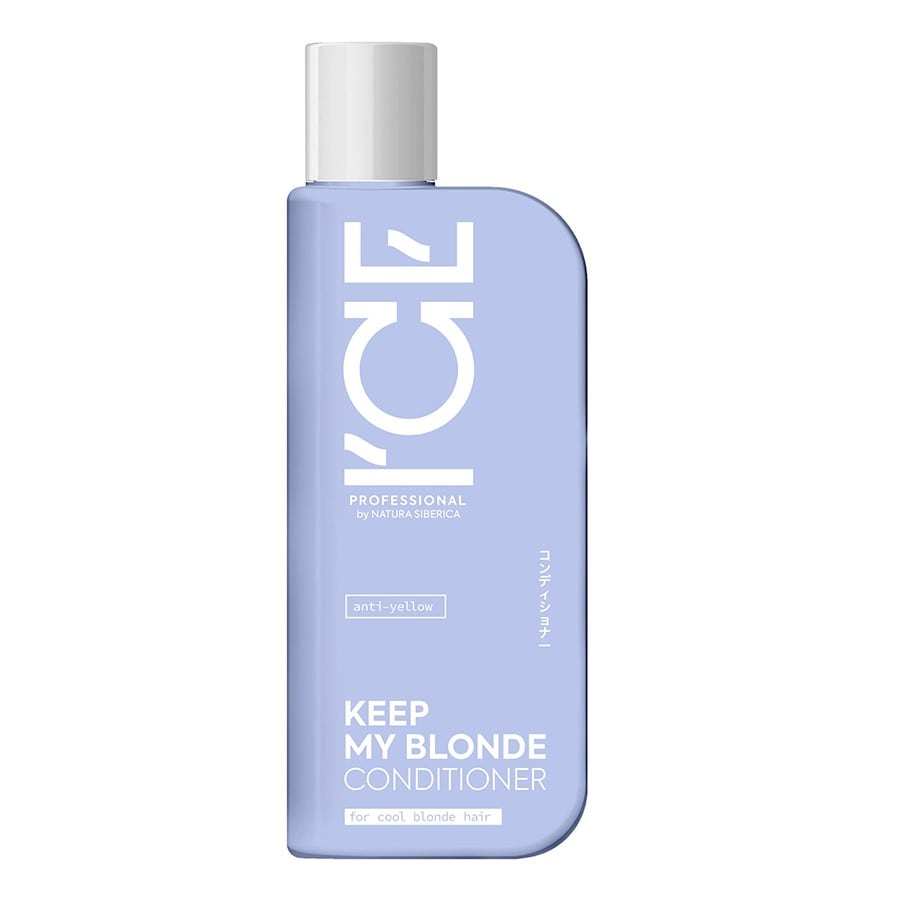 Natura Siberica Keep Blonde Conditioner  Balsam Par 250 ml