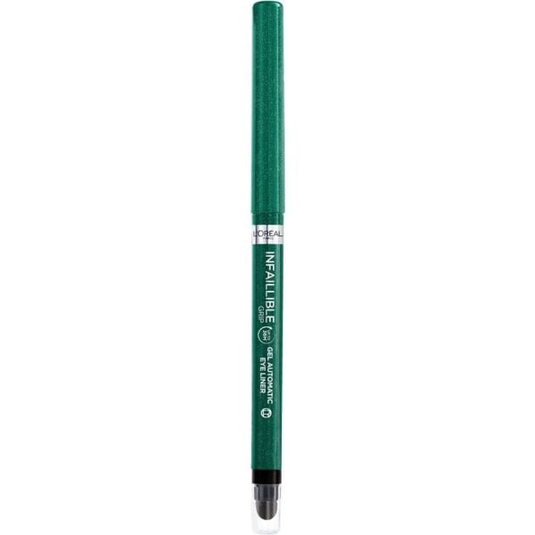 L'Oreal Paris Infaillible 36H Gel Automatic Eyeliner Emerald Green Creion Ochi 1 Bucată