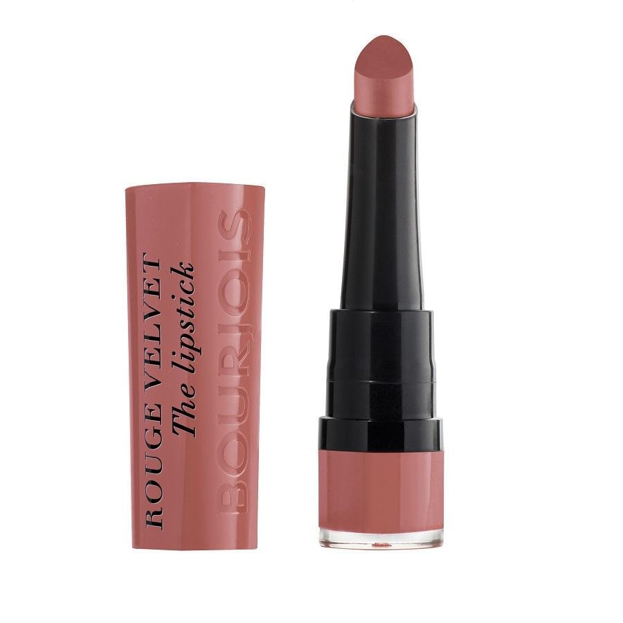 Bourjois Rouge Velvet The Lipstick Violine Brown Ruj 2.4 g