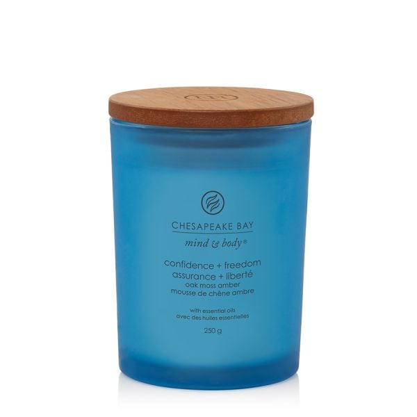 Chesapeake Bay Candle Mind & Body Confidence & Freedom Candle  Lumanari 250 g