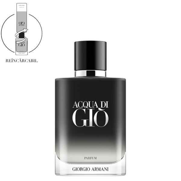 Armani Acqua Di Gio Parfum Reincarcabil Barbati  Parfum 100 ml