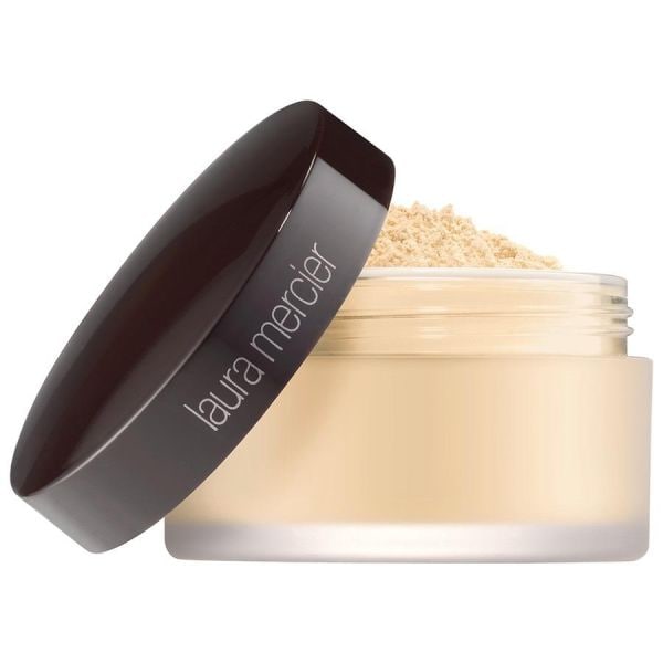 Laura Mercier Translucent Loose Setting Powder Travel Size Translucent Pudra 9.3 g