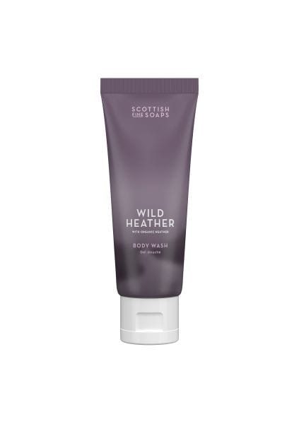 Scottish Fine Soaps Wild Heather Body Wash  Gel Dus 75 ml