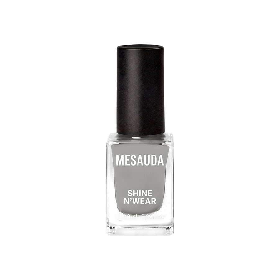 Mesauda Milano Shine N Wear Nail Polish Brooklyn Lac Unghii 10 ml