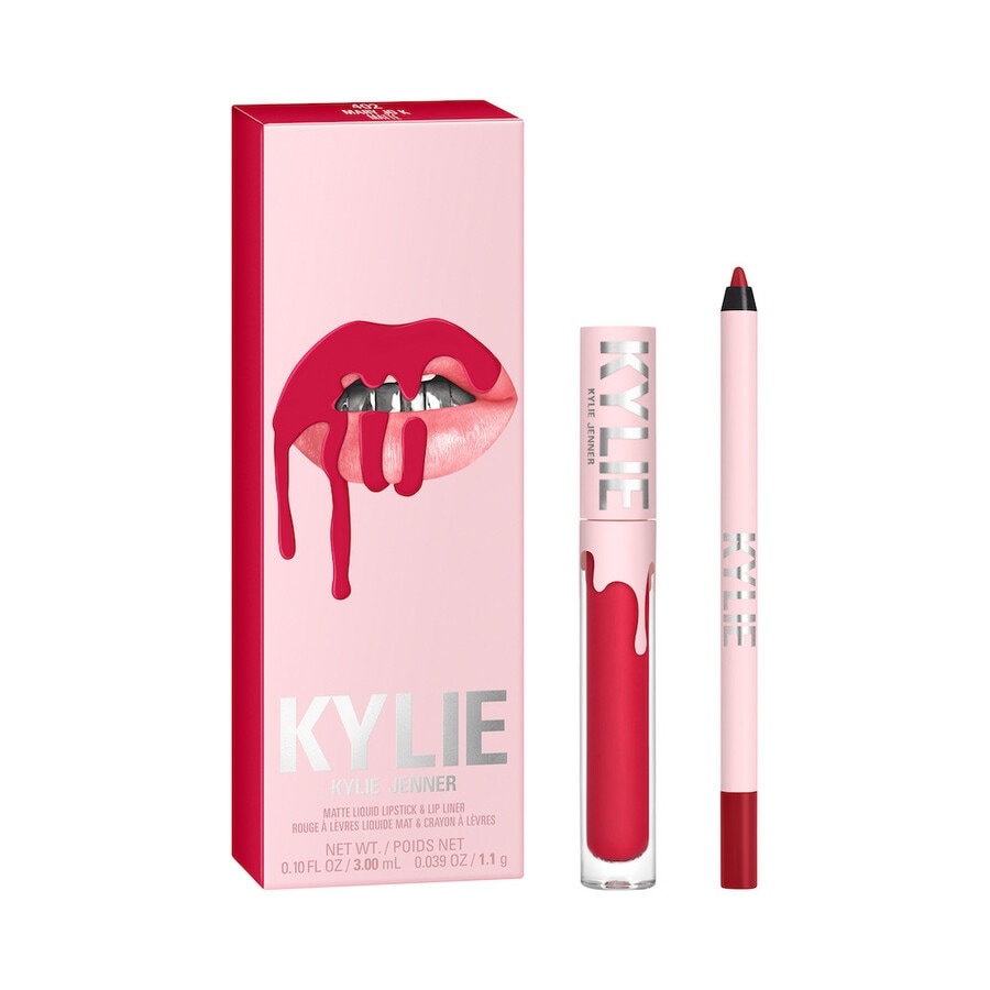 KYLIE COSMETICS Matte Lip Kit Mary Jo K Set Machiaj 4.25 g