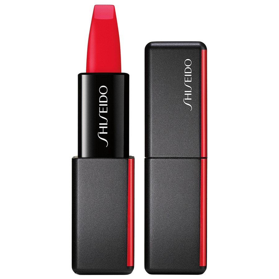 Shiseido Modern Matte Powder Lipstick Sling Back Ruj 4 g