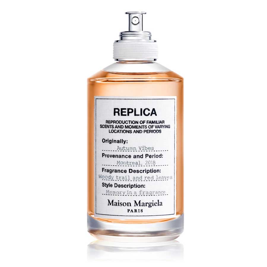 Maison Margiela Autumn Vibes Eau De Toilette  Apa Toaleta 100 ml