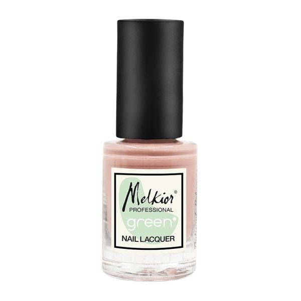 Melkior Professional Nail Lacquer Green Natural Balance Lac Unghii 4.5 ml