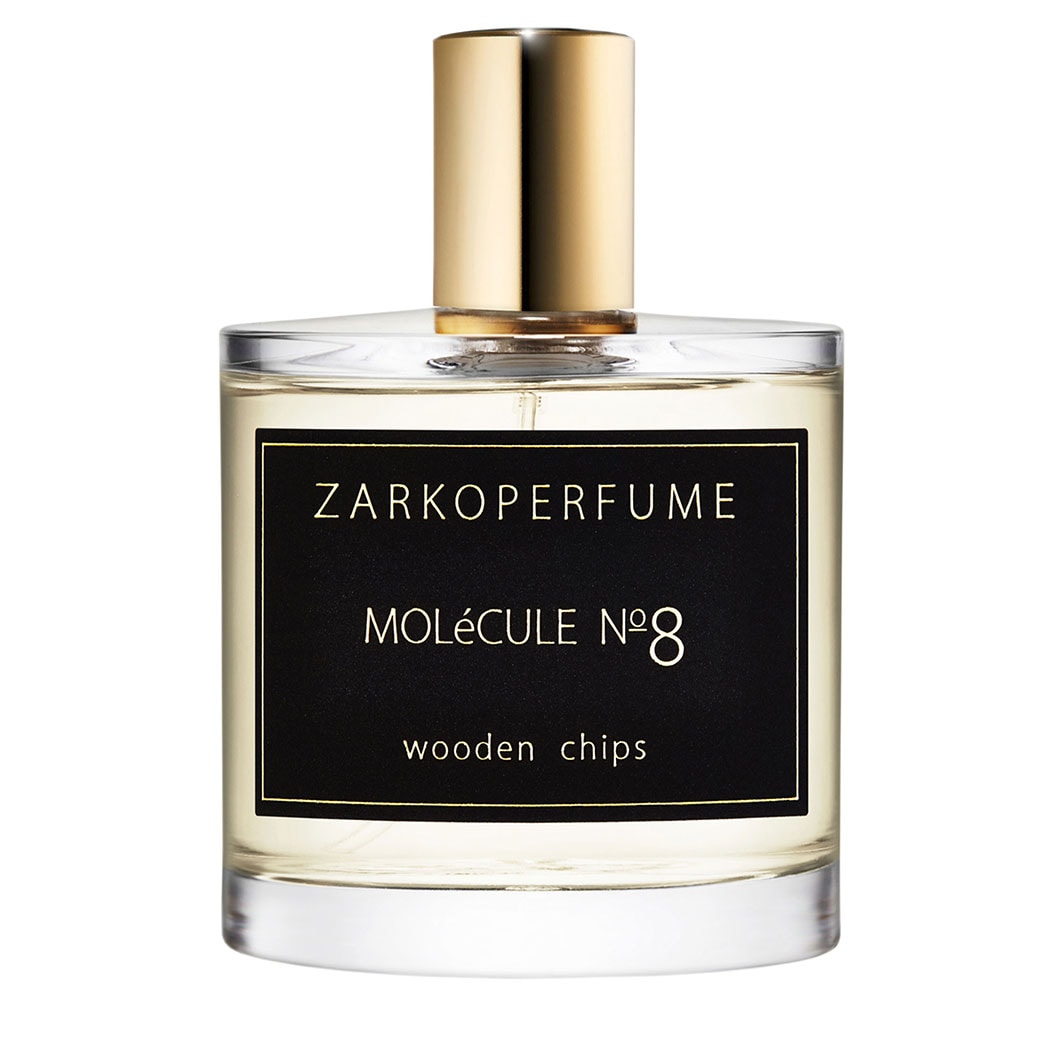 ZARKOPERFUME Molécule No.8 Eau De Parfum  Apa Parfum 100 ml