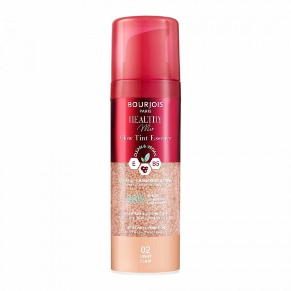 Bourjois Glow Tint Essence Light Cc Cream 30 ml