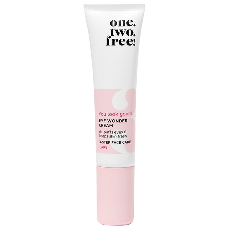 one.two.free! Eye Wonder Cream  Crema Ochi 15 ml
