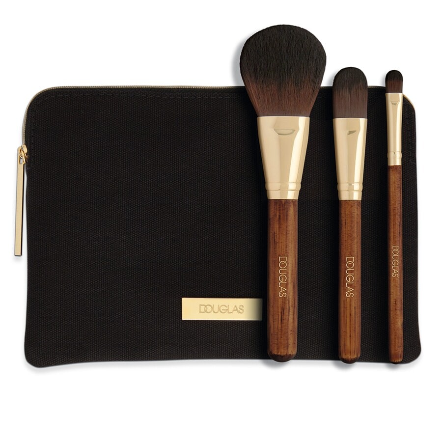 Douglas Accessoires Brush Set Face  Set Pensule 1 Bucată