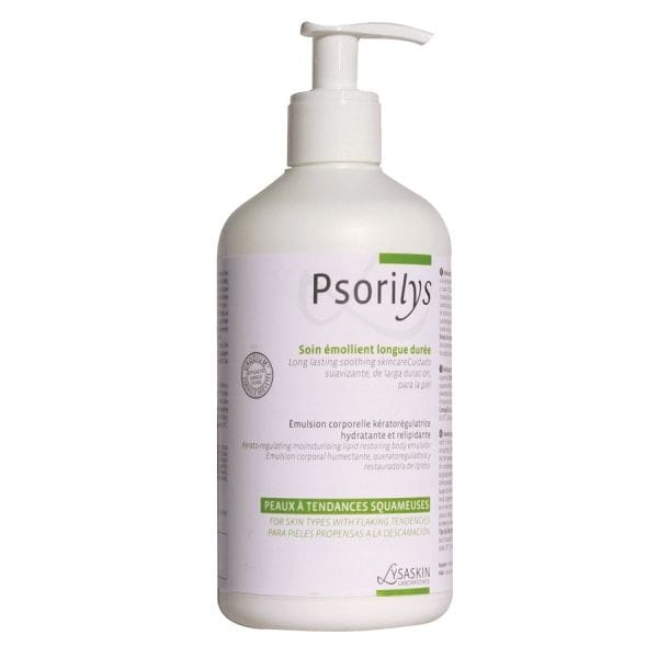 Lysaskin Psorilys Emulsion For Dry Skin  Emulsie 200 ml