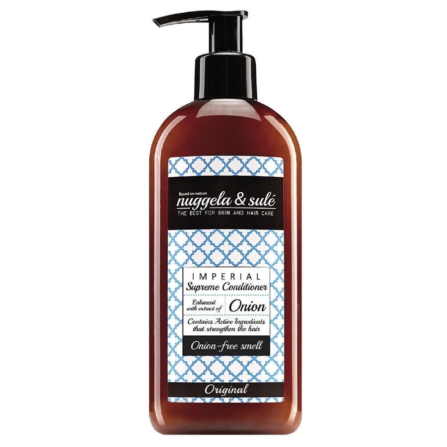Nuggela & Sulé Imperial Supreme Conditioner Travel Size  Balsam 250 ml