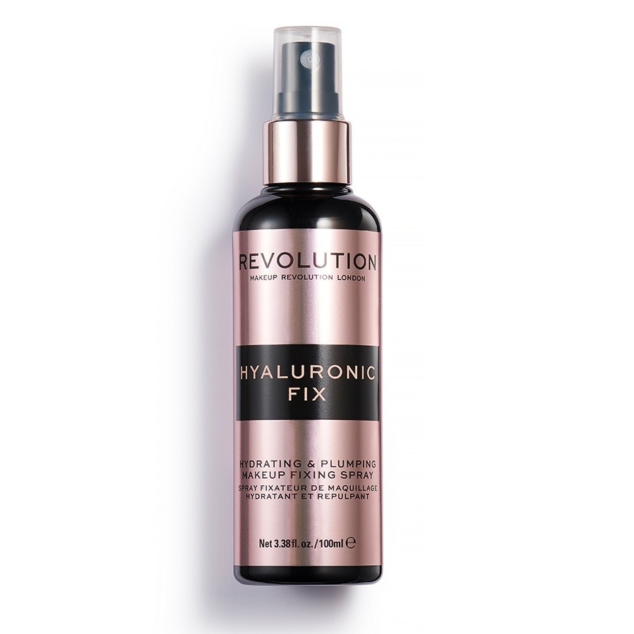 Revolution Hyaluronic Fixing Spray V4  Fixator Machiaj 100 ml