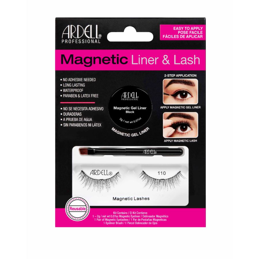 Ardell Magnetic Liner & Lash 110  Gene False 1 Bucată