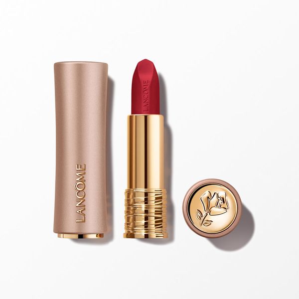 Lancome L’Absolu Rouge Intimatte Lipstick French Idol Ruj 3.4 g
