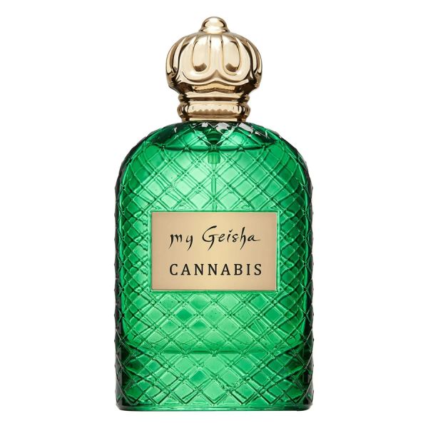 My Geisha Cannabis Extrait De Parfum  Parfum 100 ml