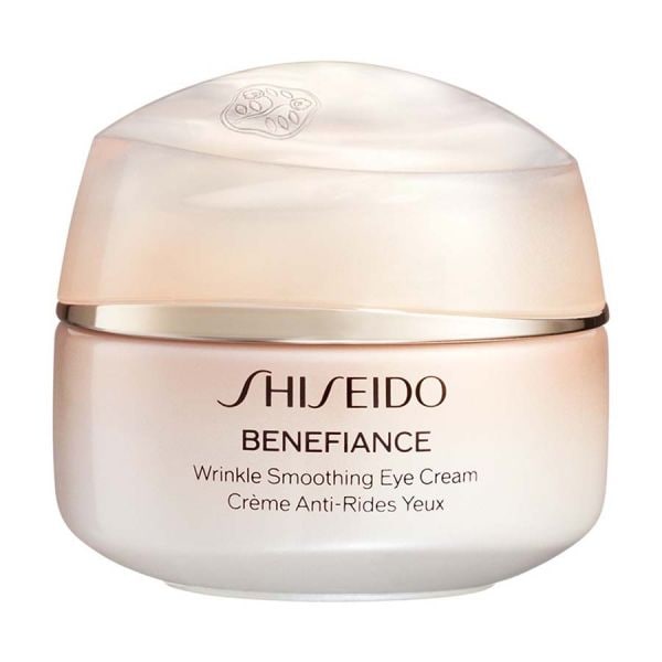 Shiseido Benefiance Wrinkle Smoothing Eye Cream  Crema Ochi 15 ml