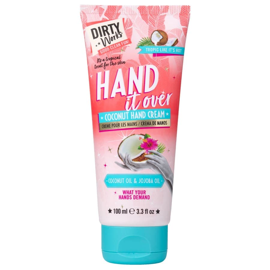 Dirty Works Coconut Hand Cream  Crema Maini 100 ml